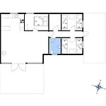 בית נופש 2555-romo-a-m-listsvej-6 Tagholm