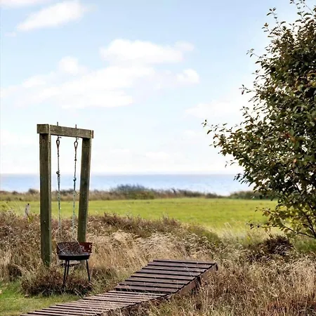 2555-romo-a-m-listsvej-6 Сasa de vacaciones Tagholm