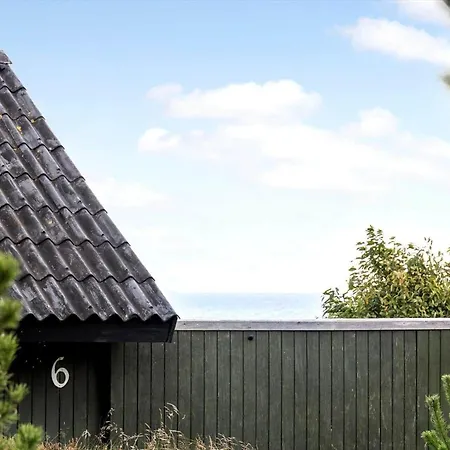 Dom wakacyjny 2555-romo-a-m-listsvej-6 *